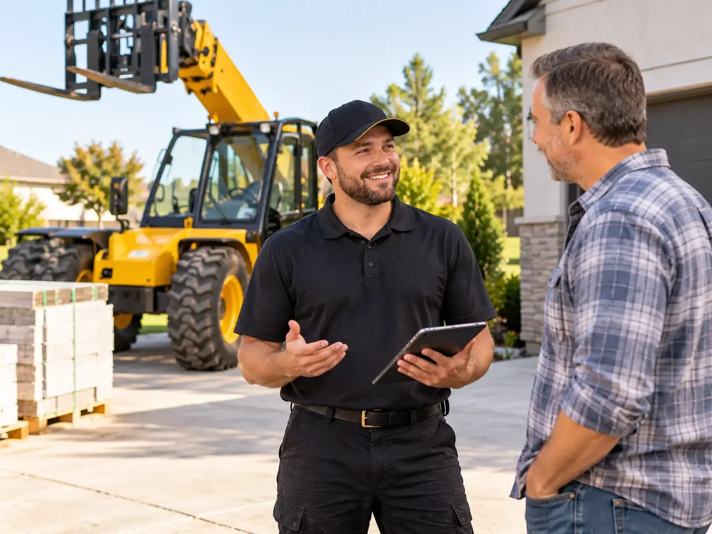 Forklift Rental Brooklin, ME FAQs